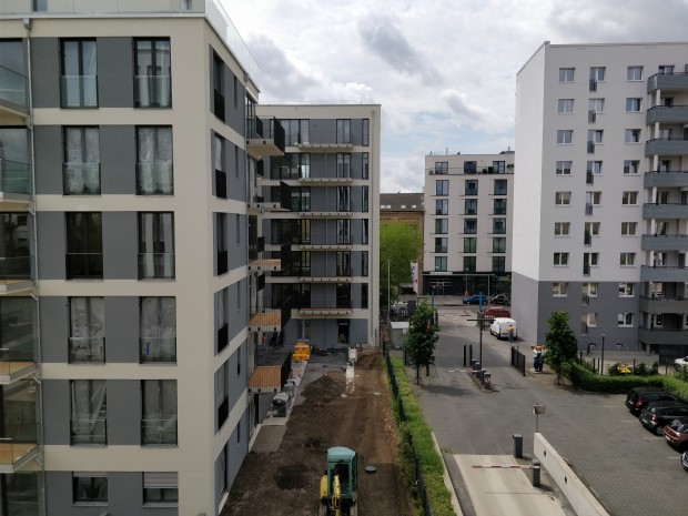 Nur stark herangezommt fällt die geringere Schärfe der Five-Kamera auf. (Bild: Ingo Pakalski/Golem.de)